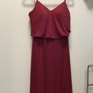 Brand new prom/ bridesmaids dress